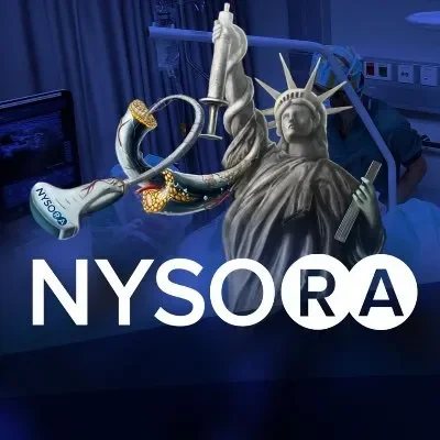 NYSORA Promo Codes