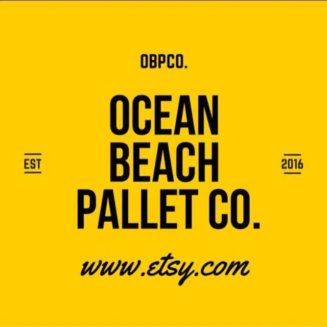 Ocean Beach Pallet Co Promo Codes