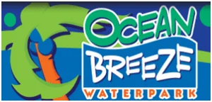 Ocean Breeze Waterpark Promo Codes