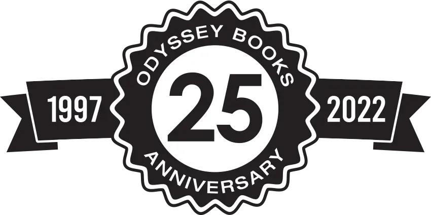 Odyssey Books Coupons