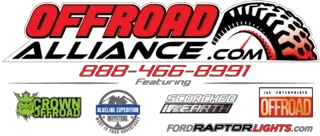 Offroad Alliance Promo Codes