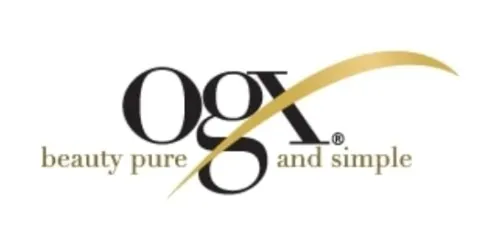 OGX Beauty Coupons