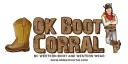 OK Boot Corral Promo Codes