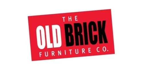 Old Brick Furniture Coupons