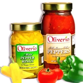 Oliverio Peppers Promo Codes