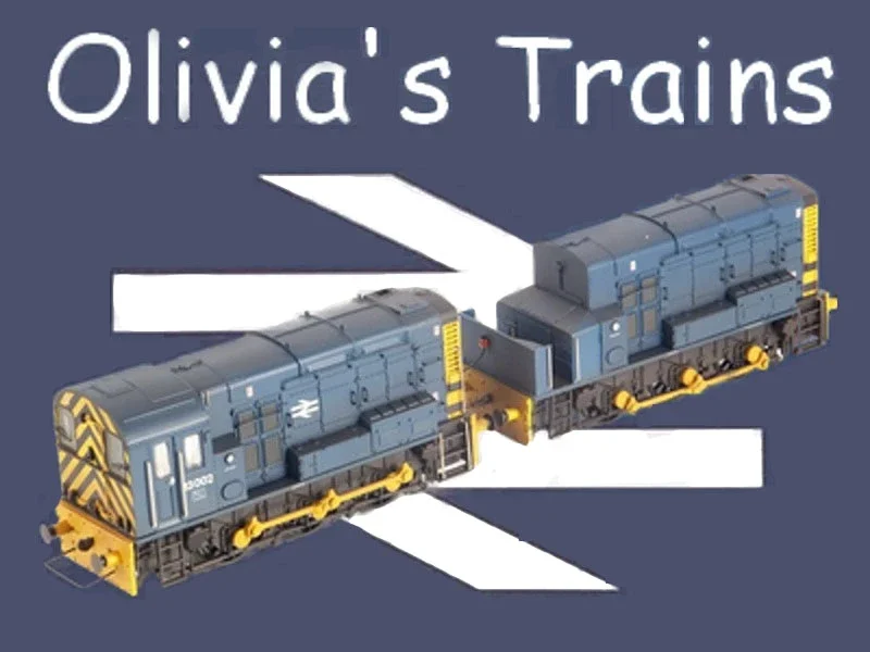 Olivias Trains Promo Codes