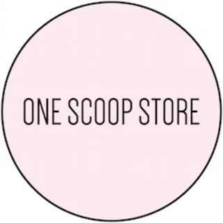 One Scoop Store Promo Codes