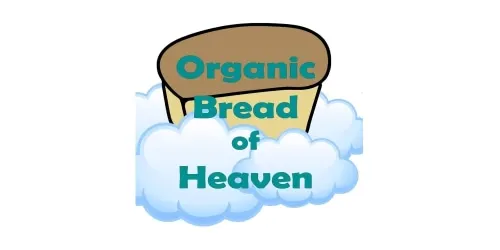 Organic Bread of Heaven Coupons