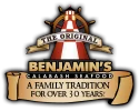 Original Benjamin's Coupons