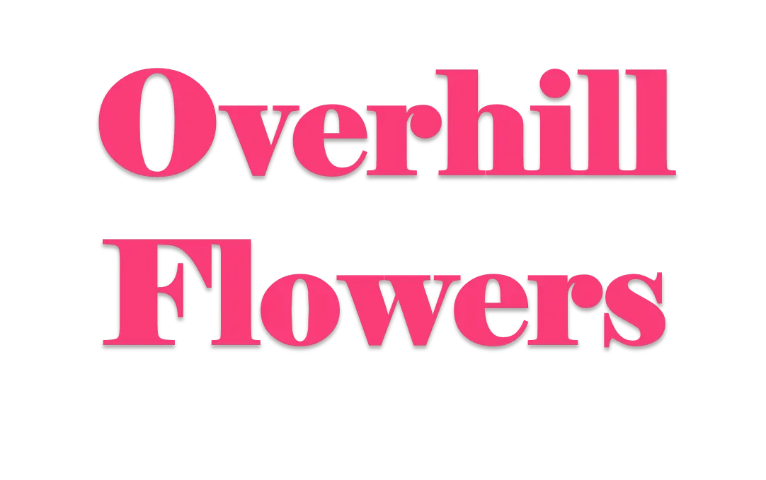 Overhill Flowers Promo Codes