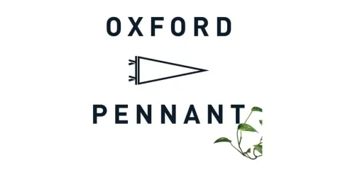 Oxford Pennant Promo Codes