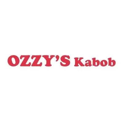 Ozzy'S Kabob Promo Codes