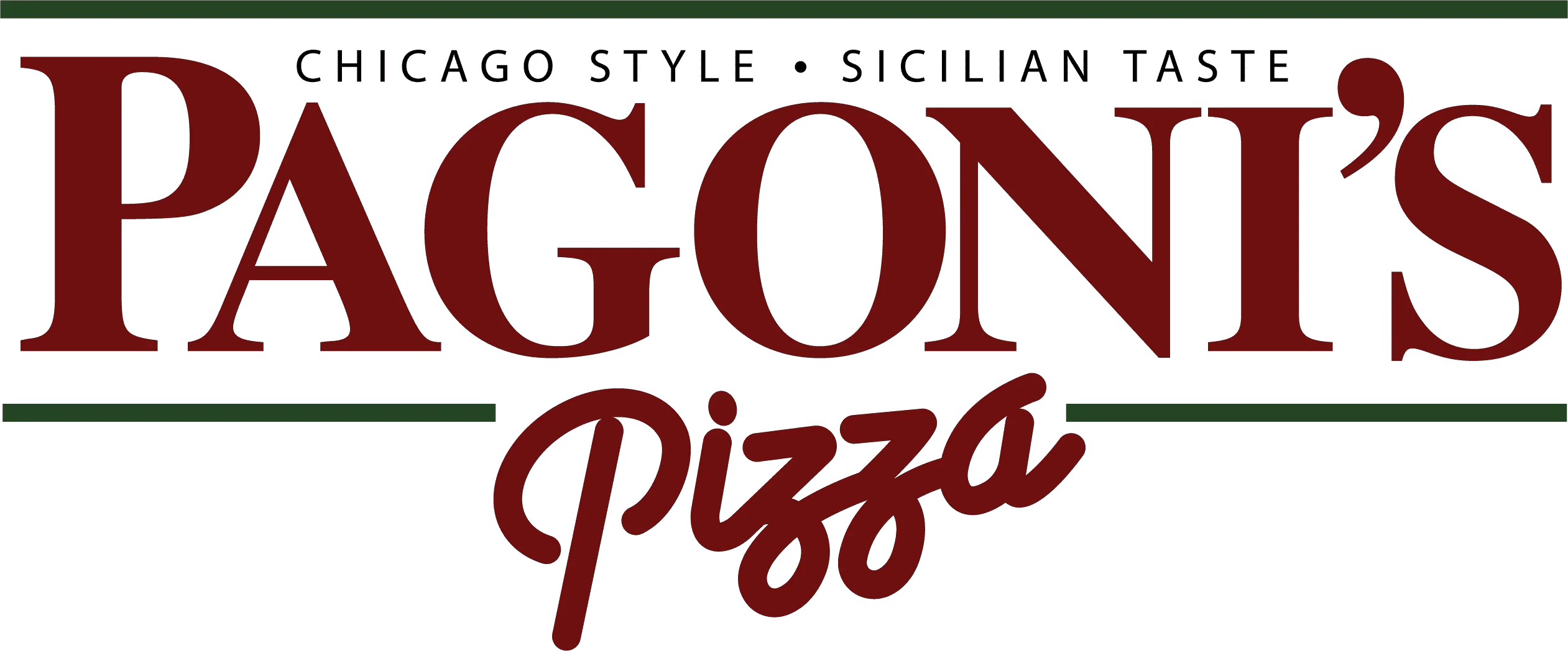 Pagoni's Pizza Promo Codes