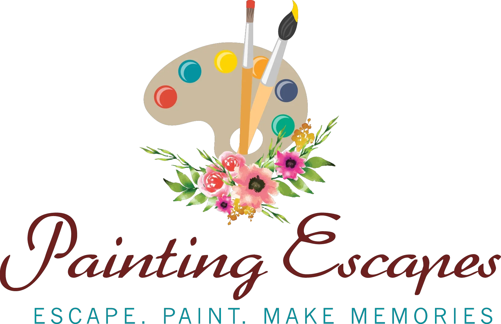 Painting Escapes Coupons