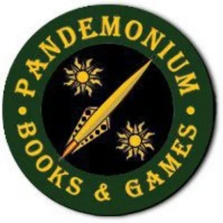 Pandemonium Books Promo Codes