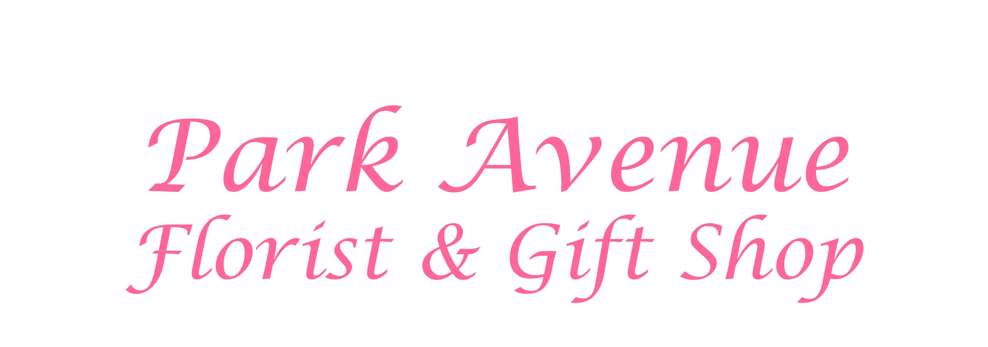 Park Avenue Florist Coupons