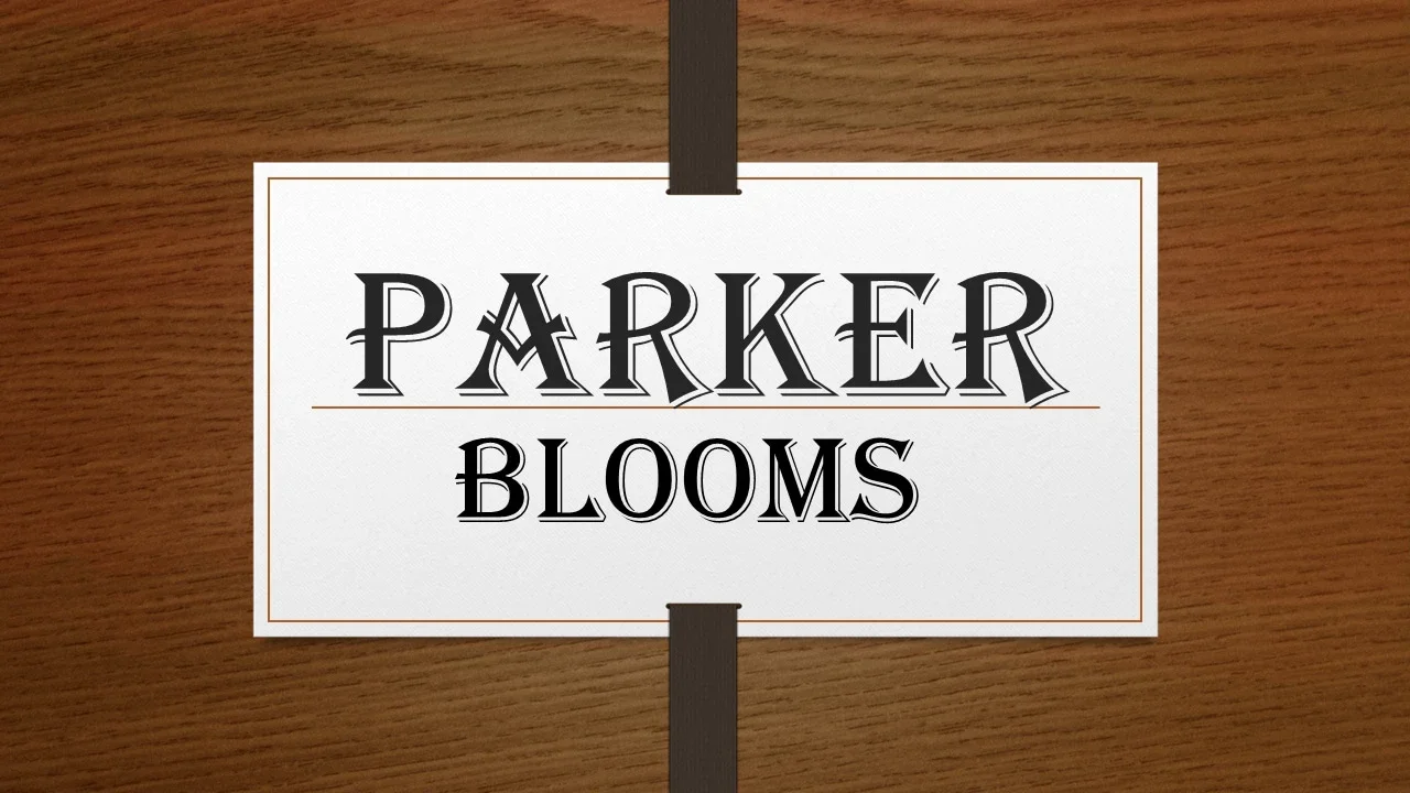 Parker Blooms Coupons