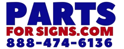 Parts For Signs Promo Codes