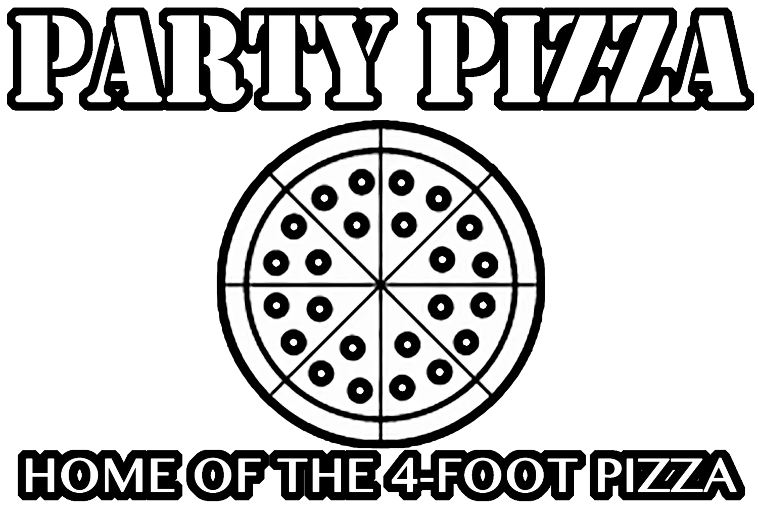 Party Pizza Promo Codes