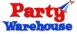 Party Warehouse Promo Codes