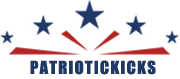 Patriotickicks Promo Codes