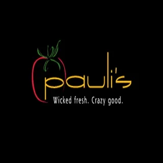 Pauli's Promo Codes