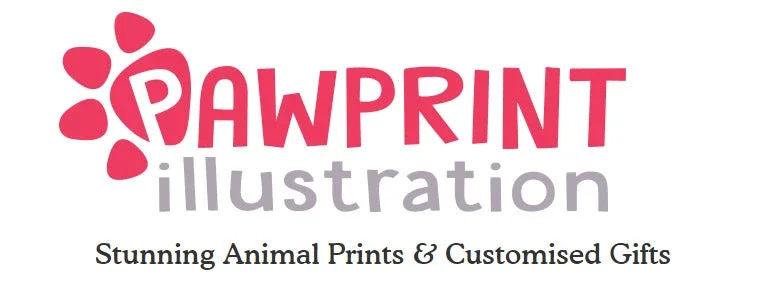 Paw Print Illustration Coupons