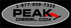 Peak Diesel Performance Promo Codes