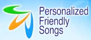 Personalized Friendly Songs Promo Codes