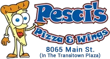 Pesci'S Pizza Coupons