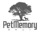 Pet Memory Shop Promo Codes