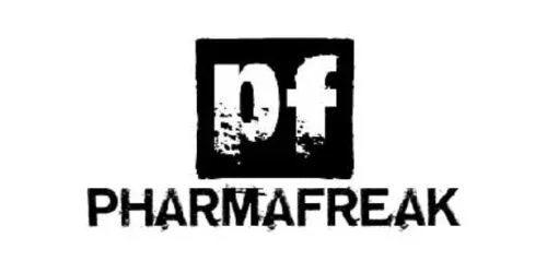 PHARMAFREAK Promo Codes