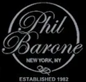 Phil Barone Coupons