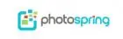 PhotoSpring Promo Codes