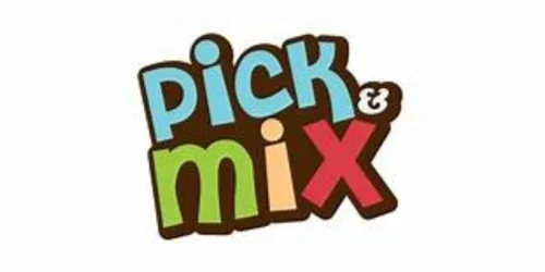 pickandmix.co Coupons