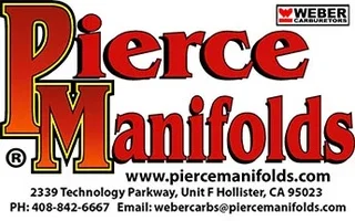 Pierce Manifolds Coupons