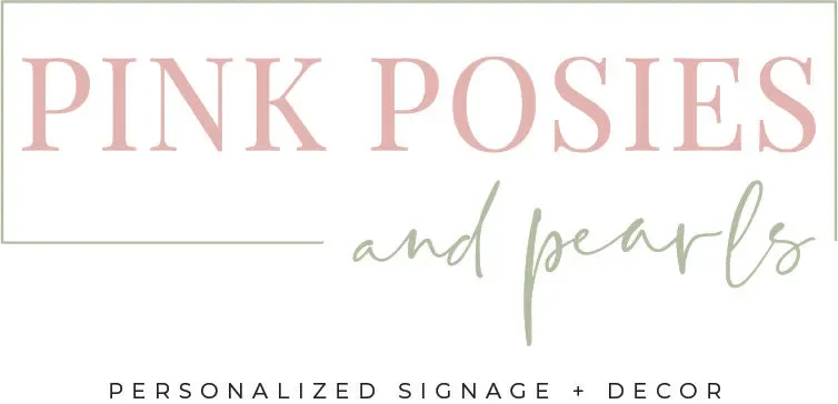 Pink Posies and Pearls Promo Codes