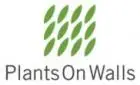 Plants On Walls Promo Codes