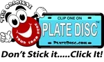 Plate Disc Promo Codes