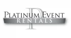 Platinum Event Rentals Promo Codes