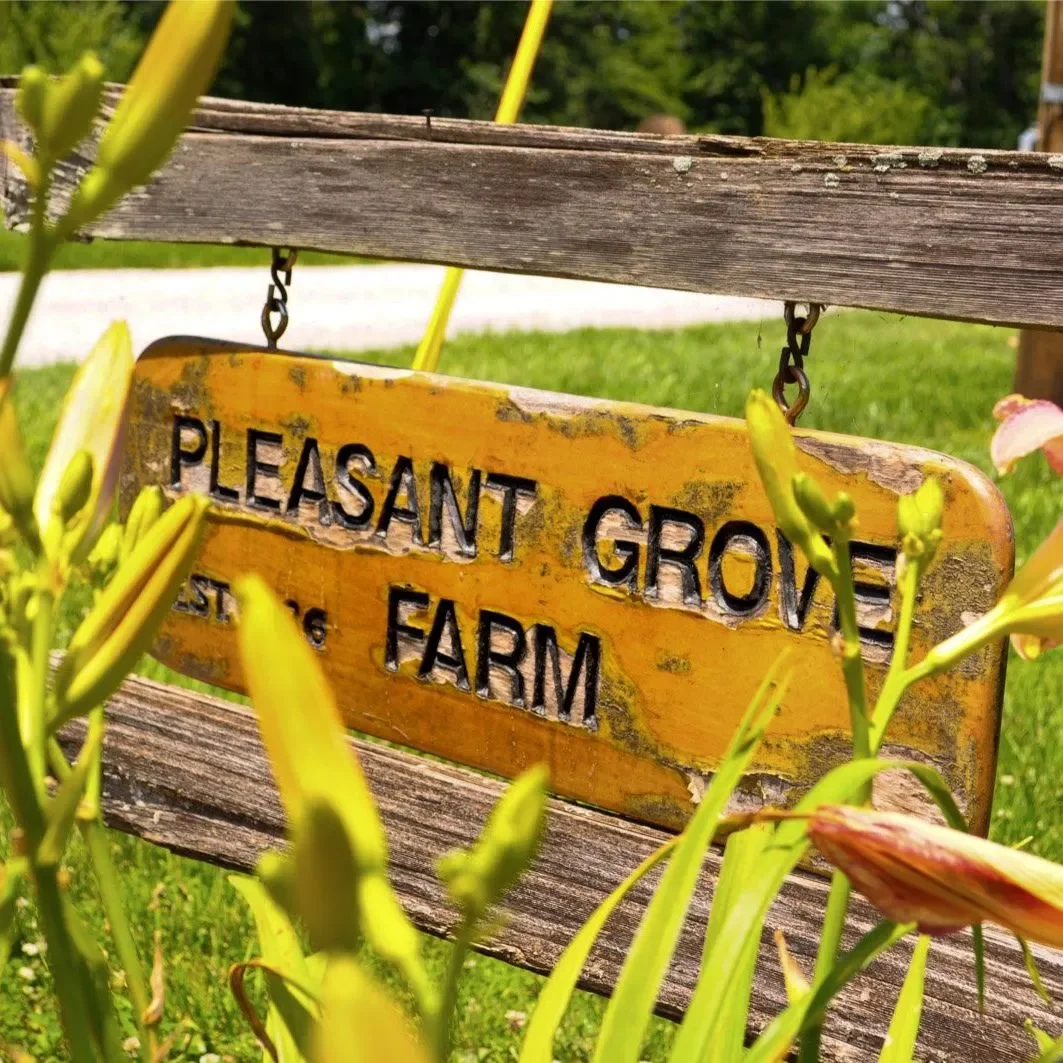 Pleasant Grove Farm Coupons