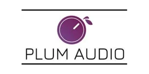 Plum Audio Promo Codes