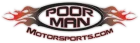 Poor Man Motorsports Promo Codes