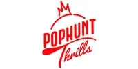 POP HUNT THRILLS Promo Codes