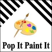 Pop It Paint It Coupons