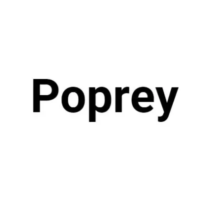 Poprey Coupons