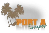 Port A Escapes Promo Codes