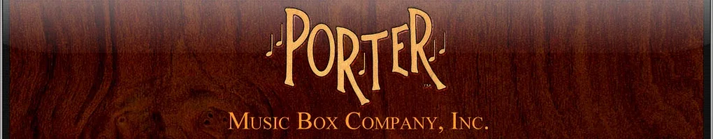 Porter Music Box Coupons