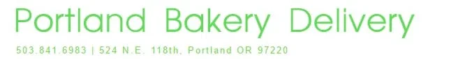 Portland Bakery Delivery Coupons