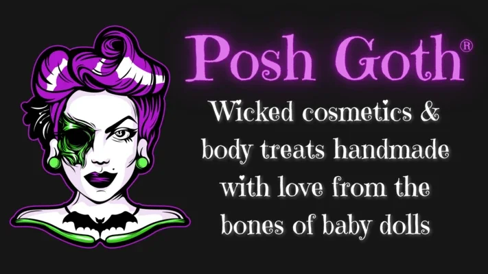 Posh Goth Promo Codes